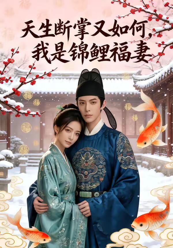 天生斷掌又如何,我是錦鯉福妻