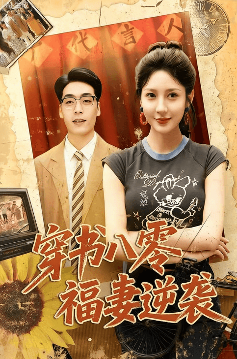 穿書八零福妻逆襲