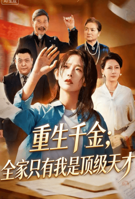 重生千金：全家只有我是頂級天才