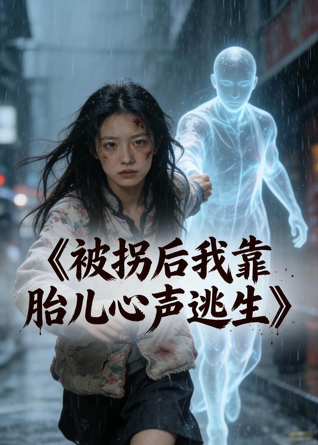 被拐后我靠胎儿心声逃生