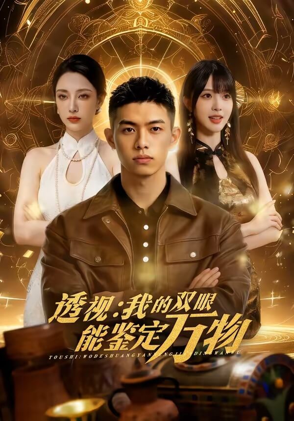透視:我的雙眼能鑒定萬物