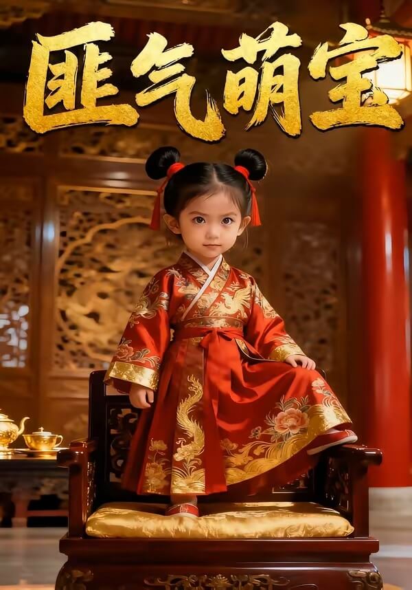 匪氣萌寶