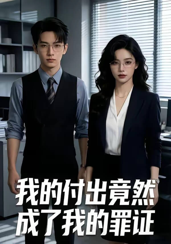 我的付出竟然成了我的罪證