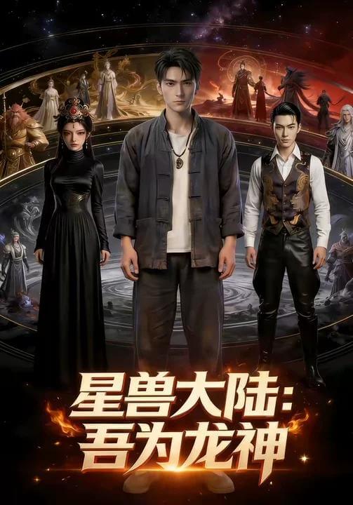 星獸大陸:吾為龍神