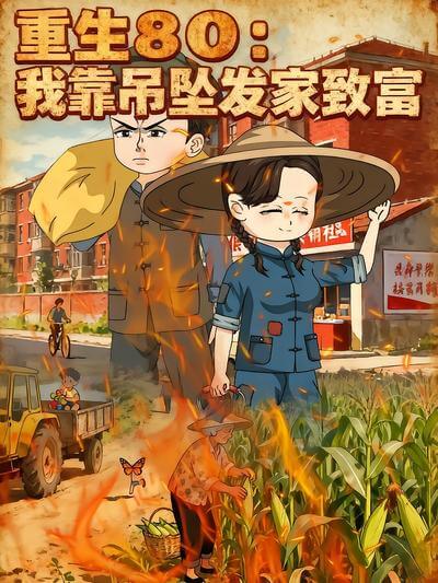 重生80：我靠吊墜發家致富