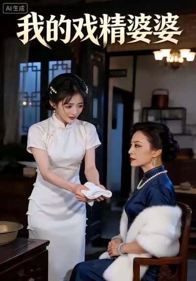 我的戲精婆婆