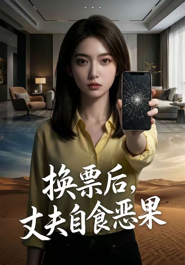 换票后,丈夫自食恶果