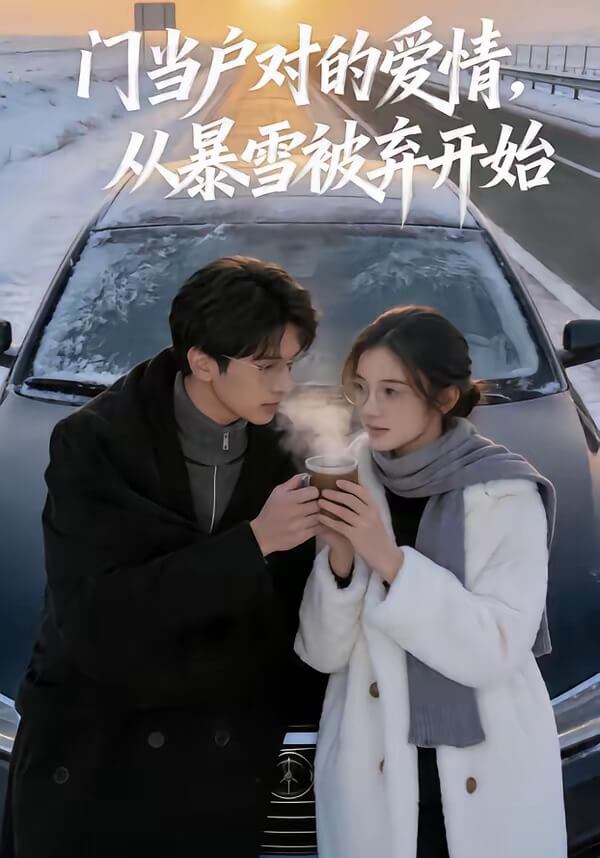 門當戶對的愛情，從暴雪被棄開始
