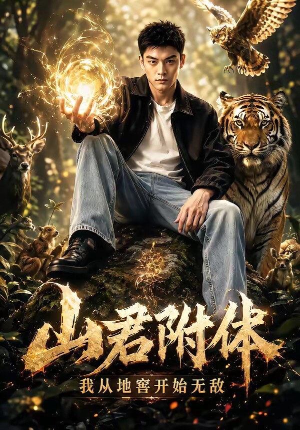山君附體,我從地窖開始無敵