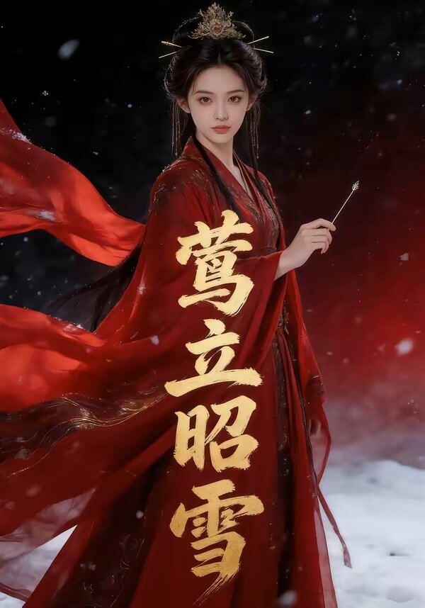 鶯立昭雪