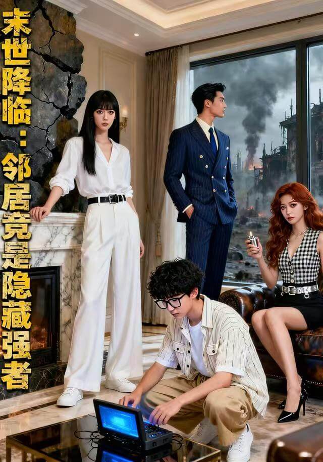 末世降臨：鄰居竟是隱藏強者