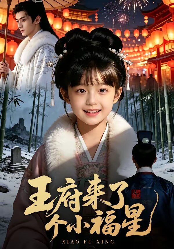 王府來了個小福星