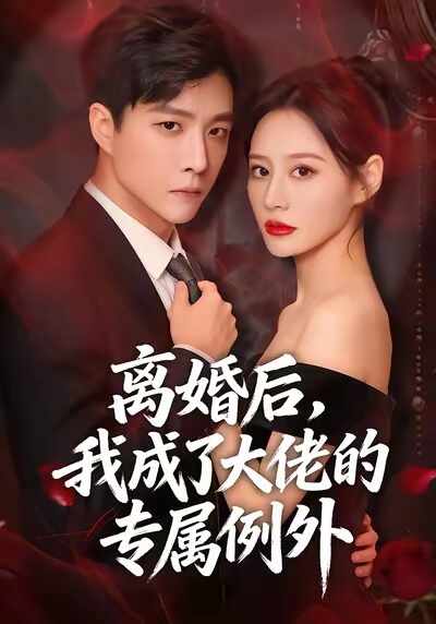離婚後,我成了大佬的專屬例外