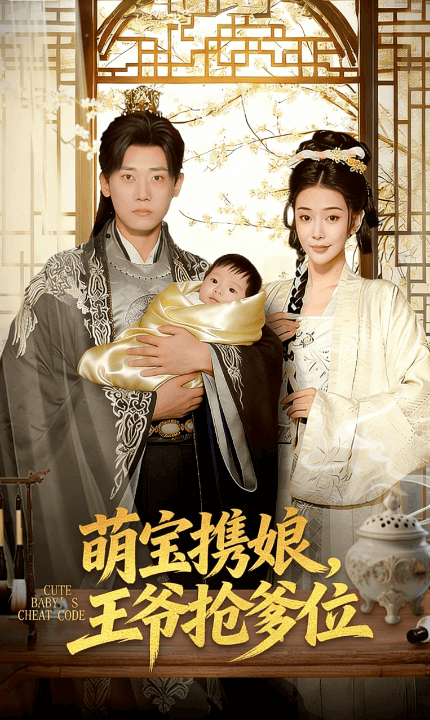 萌寶攜娘，王爺搶爹位