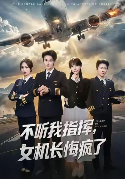 拒聽指揮,機長悔斷腸