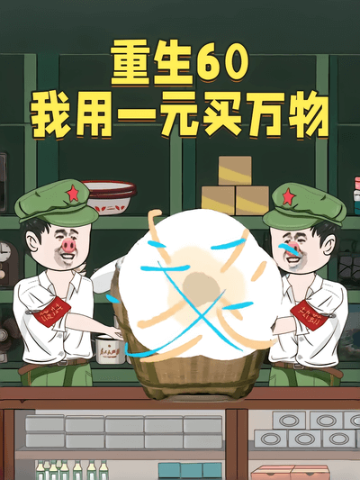 重生60我用壹元買萬物