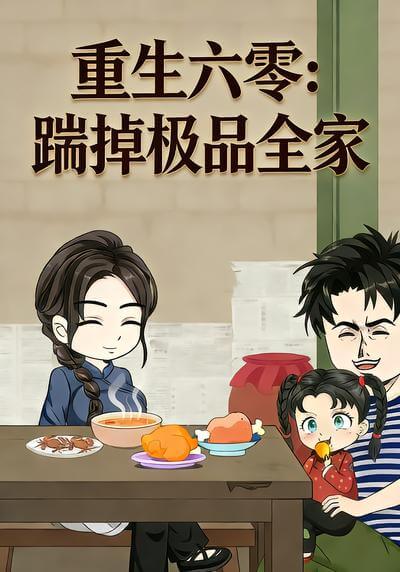 重生六零：踹掉極品全家