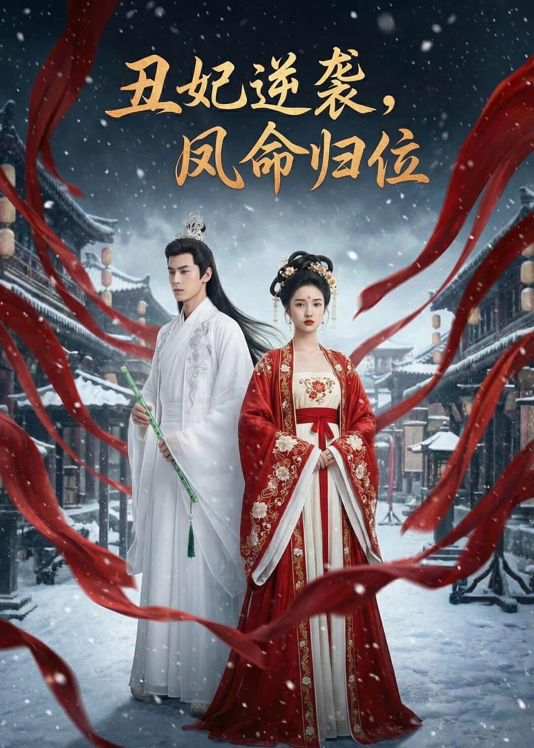 丑妃逆袭，凤命归位