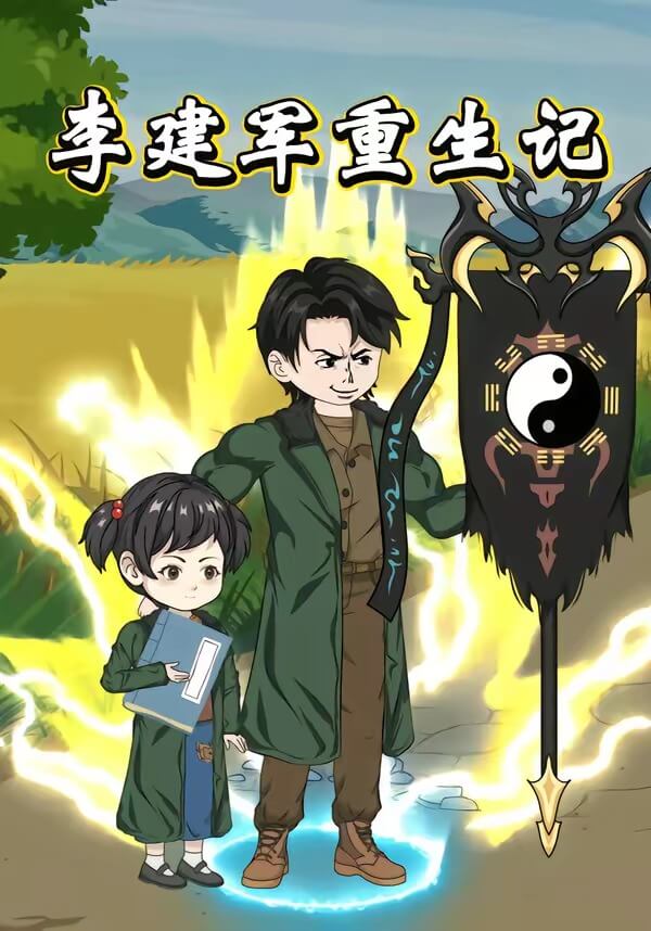 李建軍重生記