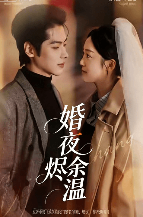 婚夜燼余溫