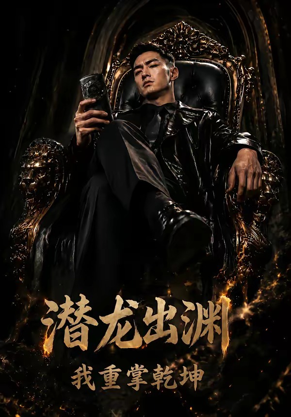 潛龍出淵,我重掌乾坤
