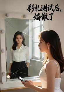 彩禮測試後，婚散了