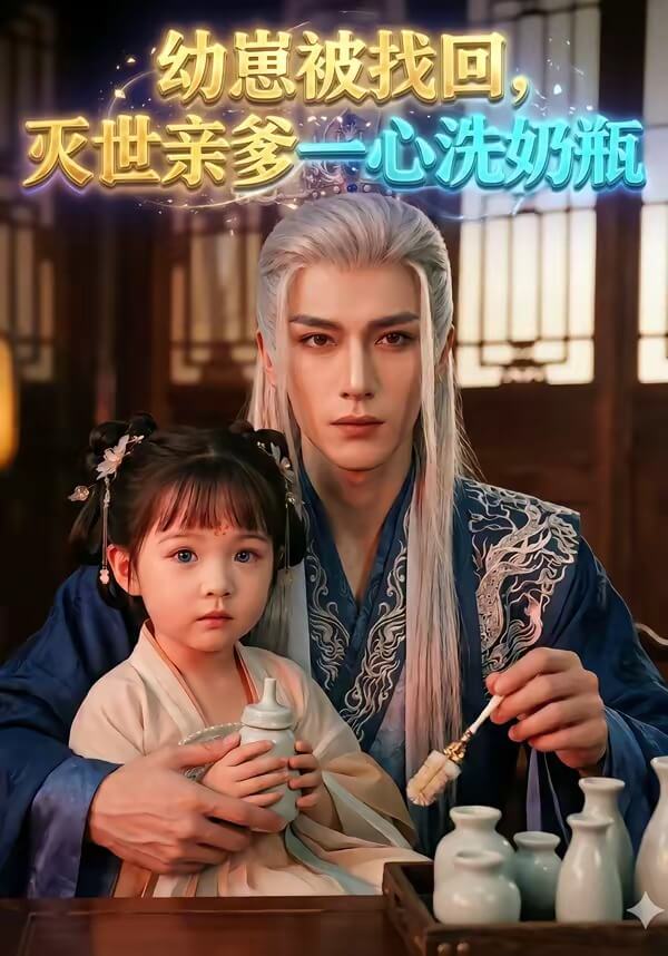 幼崽被找回，滅世親爹一心洗奶瓶