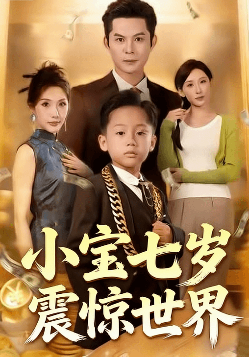 小寶七歲震驚世界