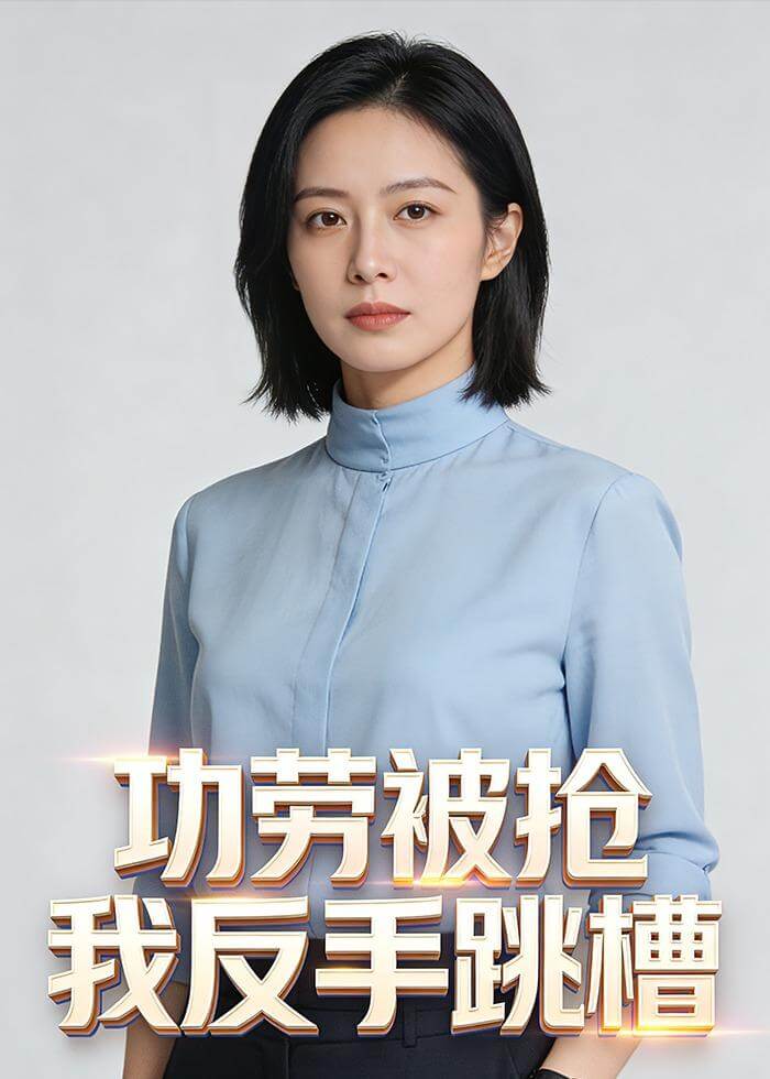 功劳被抢，我反手跳槽