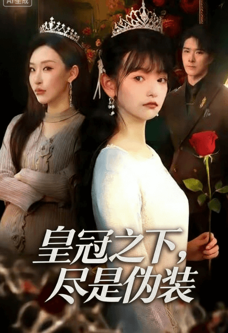 皇冠之下，盡是偽裝