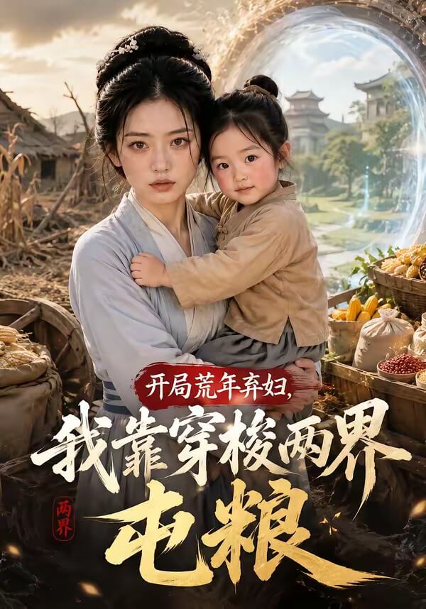 開局荒年棄婦，我靠穿梭兩界屯糧