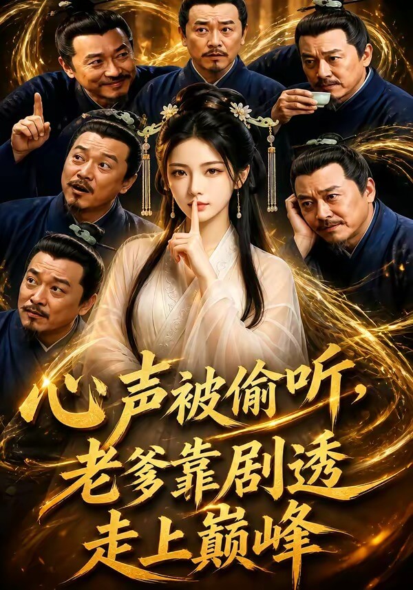 心聲被偷聽，老爹靠劇本走上巔峰