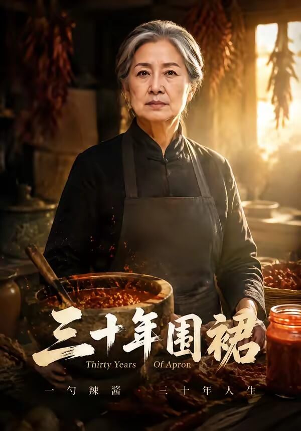三十年围裙
