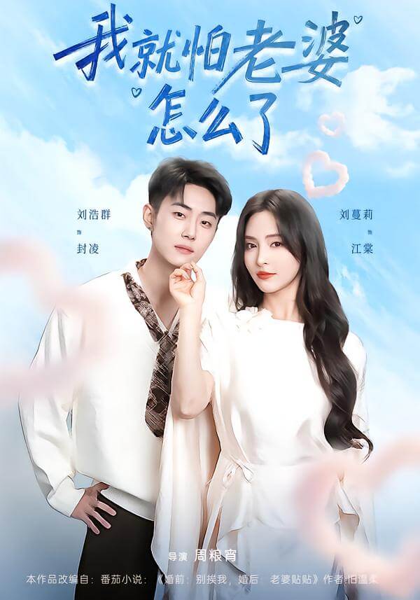 我就怕老婆怎麽了