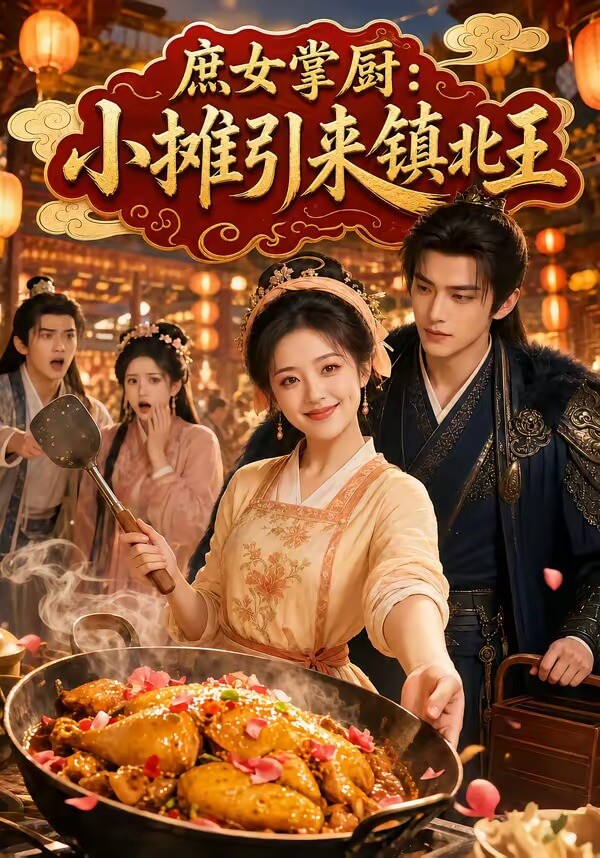 庶女掌廚：小攤引來鎮北王