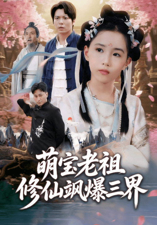 萌寶老祖修仙颯爆三界
