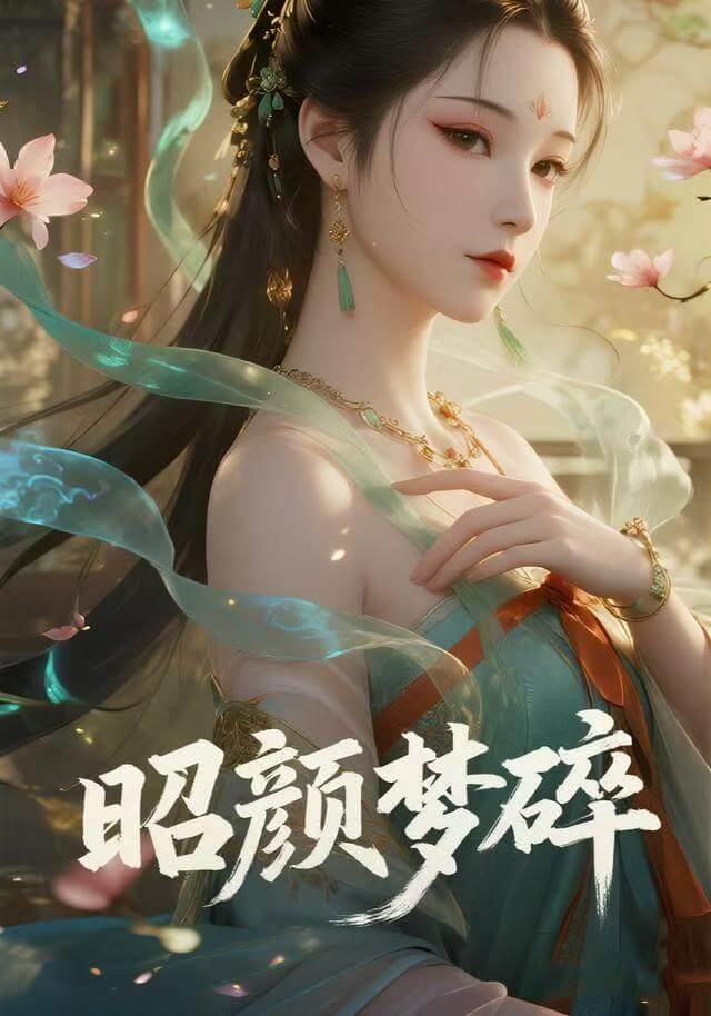 昭顔夢碎