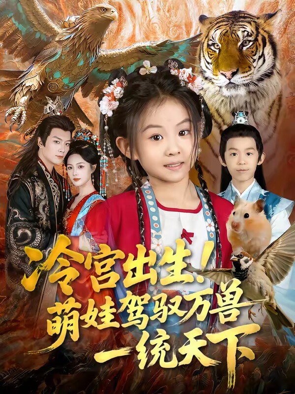 冷宮出生萌娃駕馭萬獸一統天下