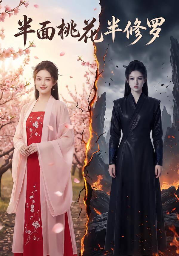半面桃花半修羅