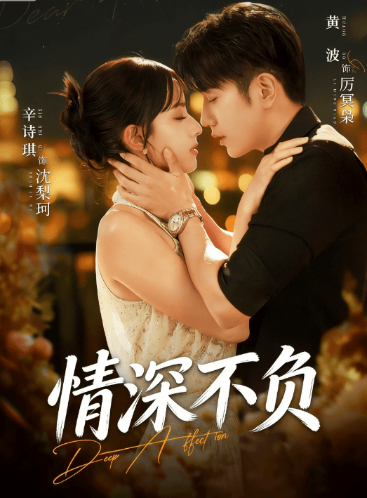 情深不負