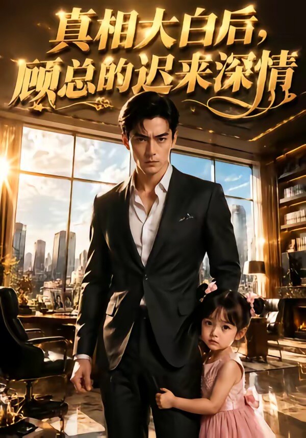 真相大白後,顧總的遲來深情