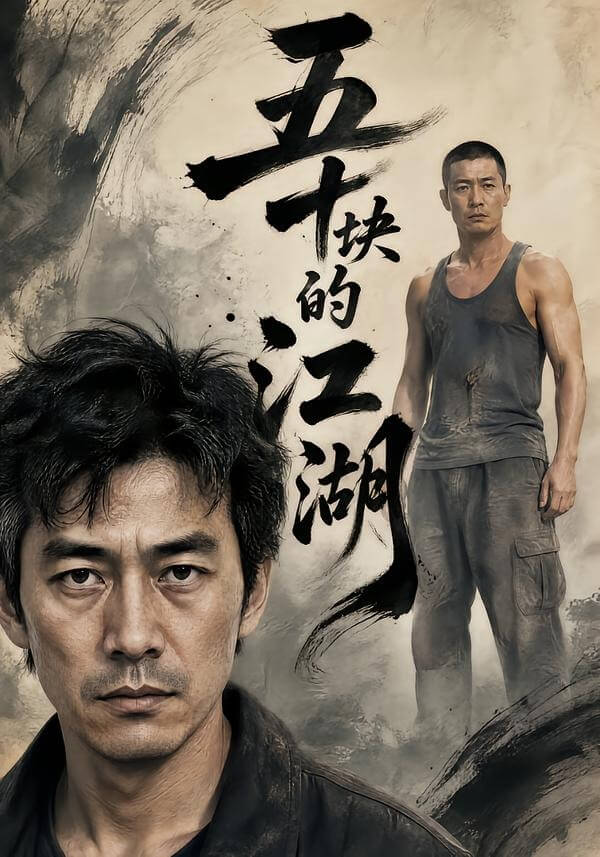 五十塊的江湖