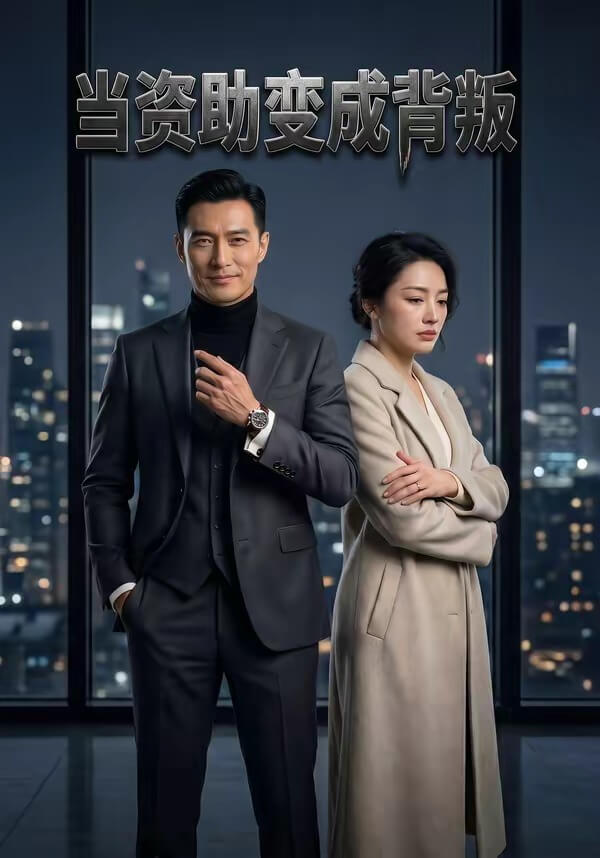 當資助變成背叛