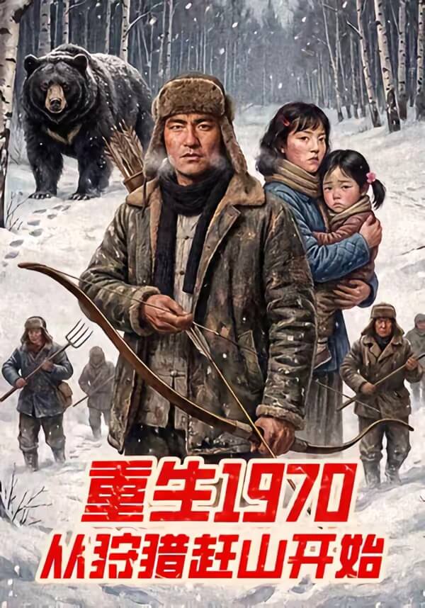 重生1970：從狩獵趕山開始