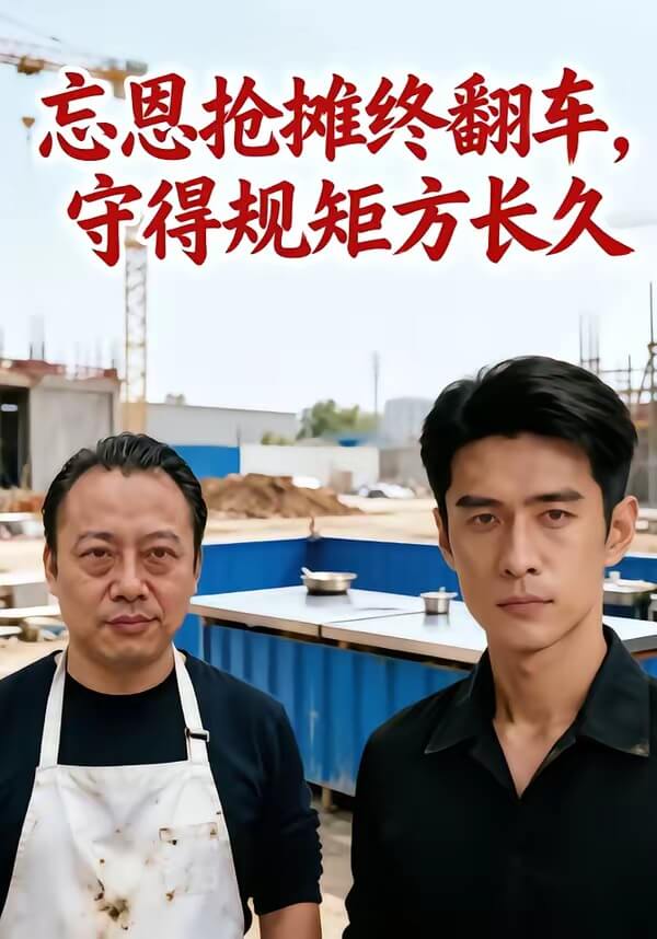 忘恩搶攤終翻車,守得規矩方長久