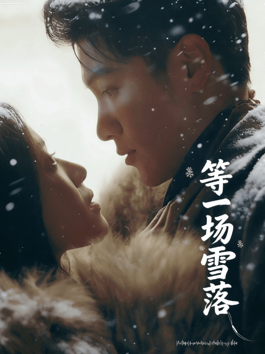 等一場雪落