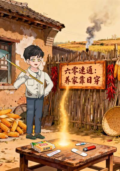 六零速通:養家靠日穿