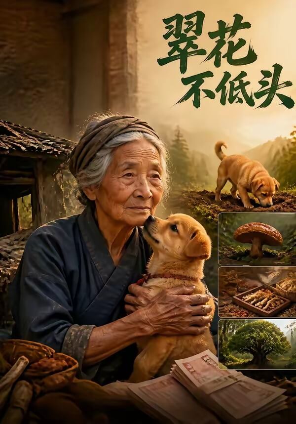 翠花不低頭