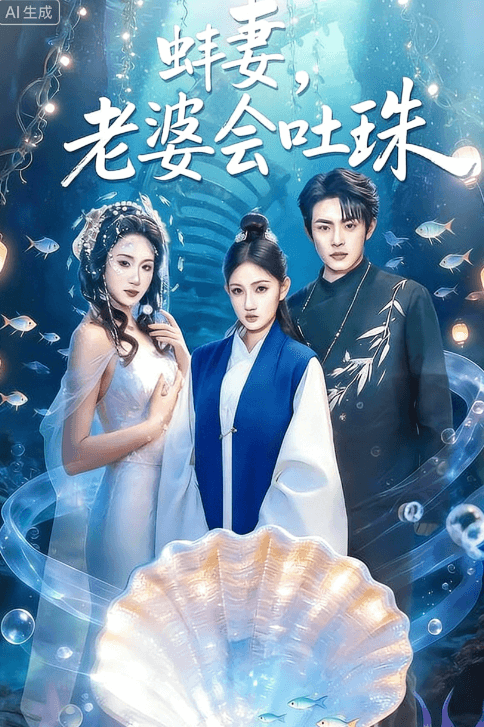 蚌妻，老婆會吐珠