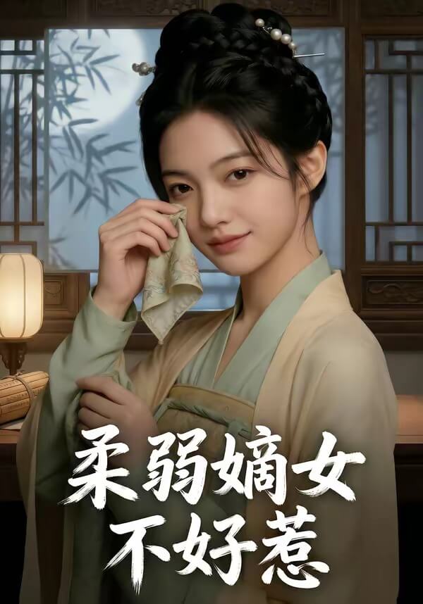 柔弱嫡女不好惹